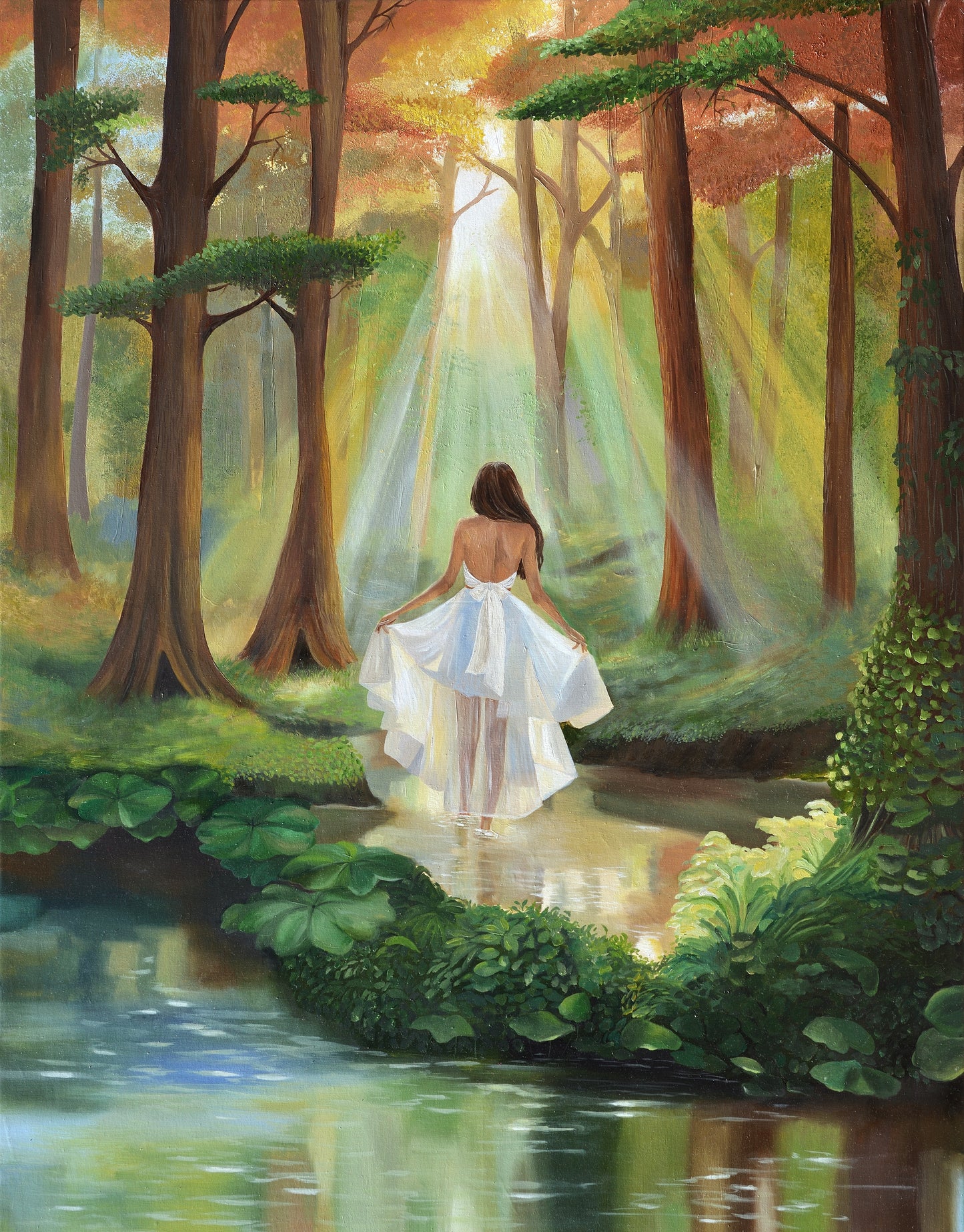 Break Free - Fine Art Print