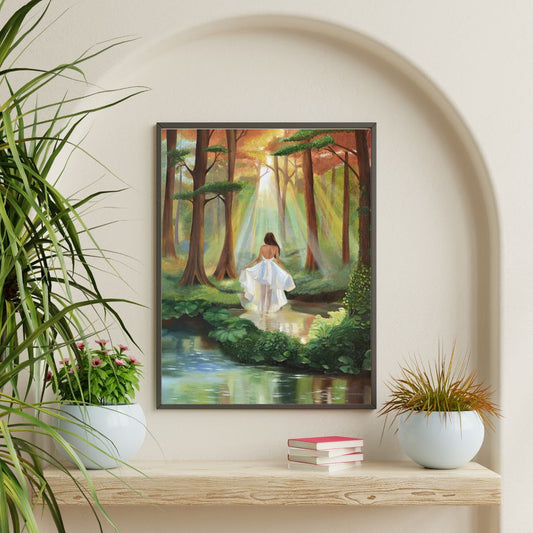 Break Free - Fine Art Print