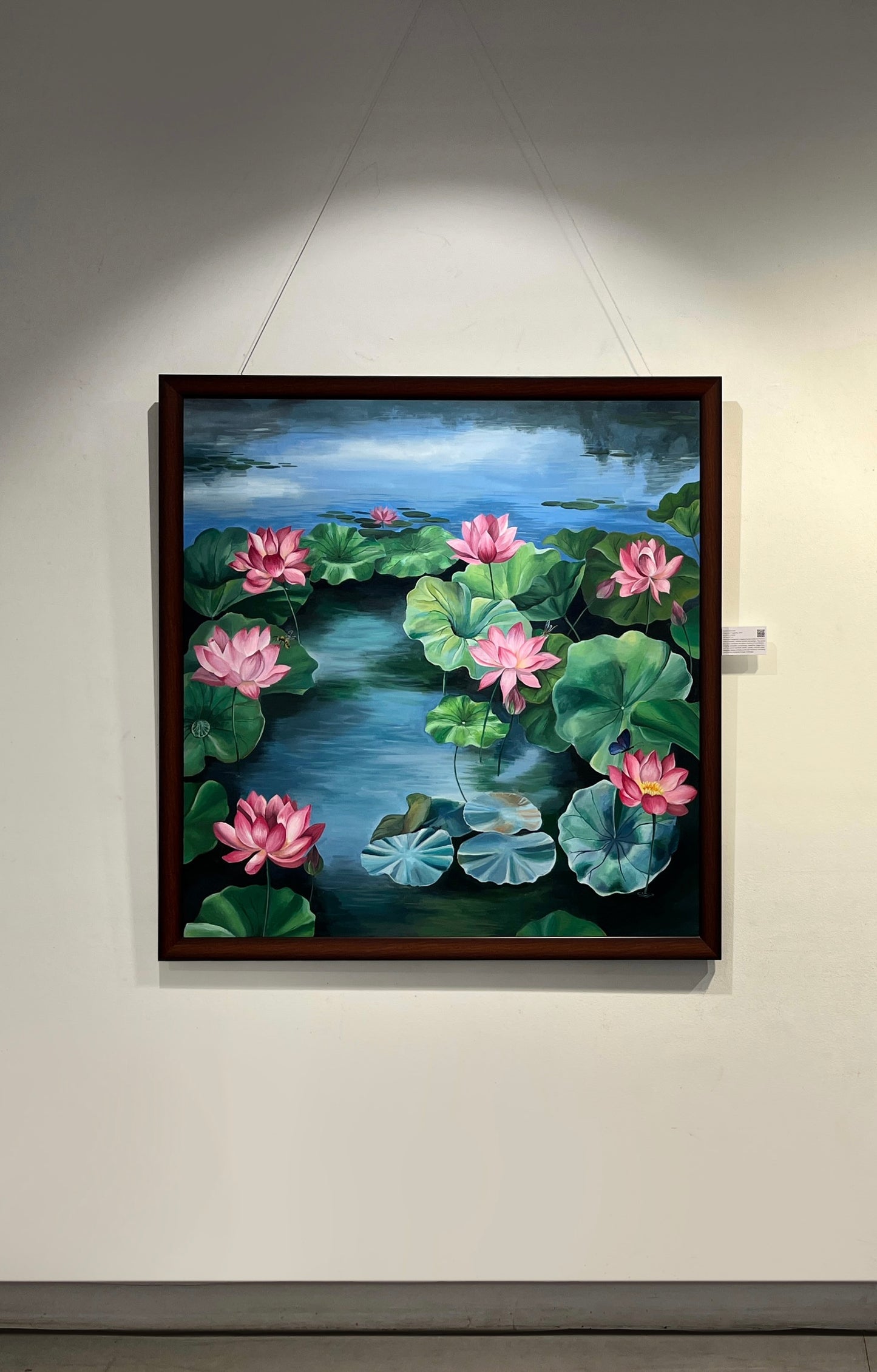 Peace and Prosperity - Original Painting