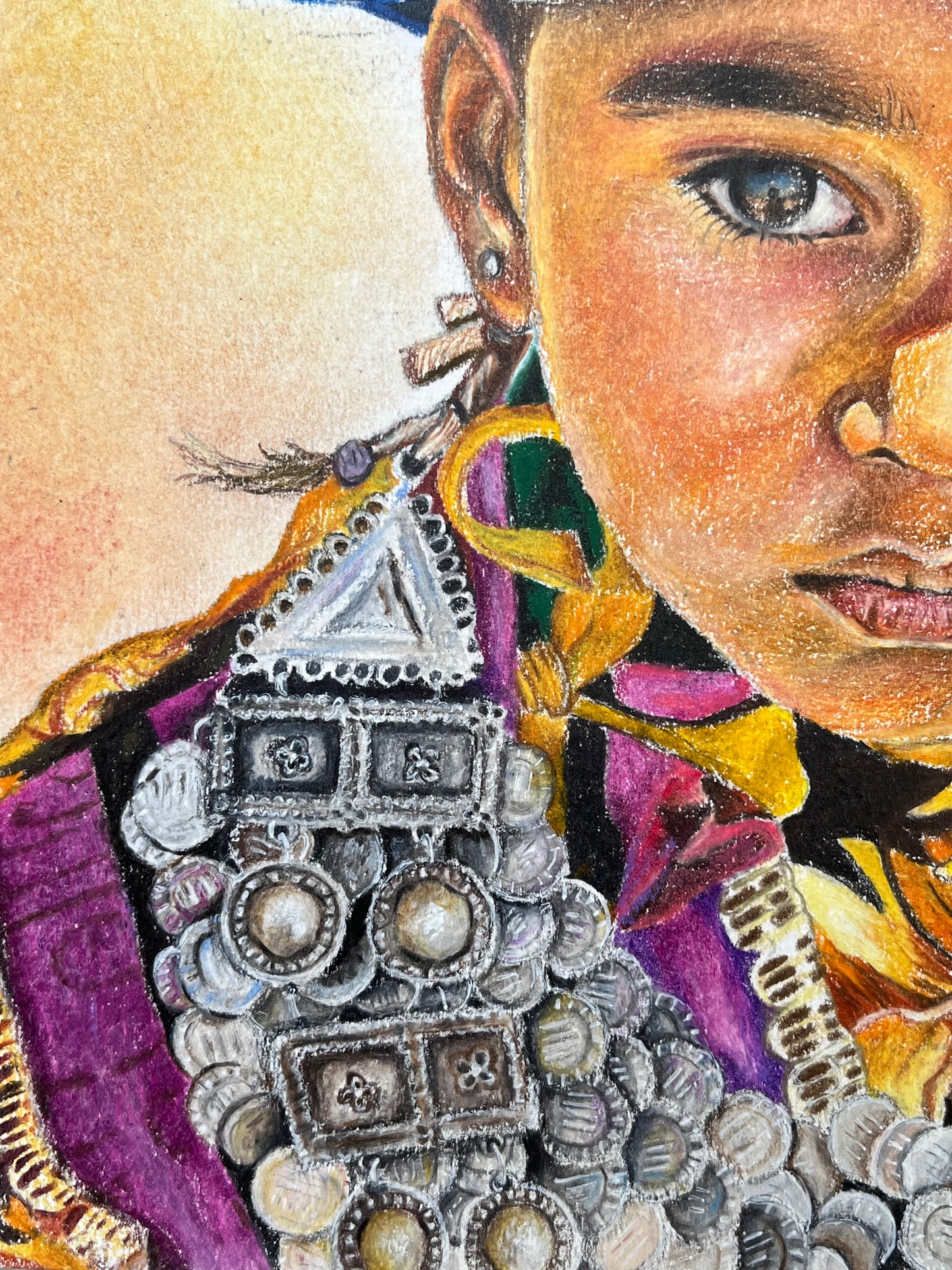 Glittering Innocence - Fine Art Giclée Print