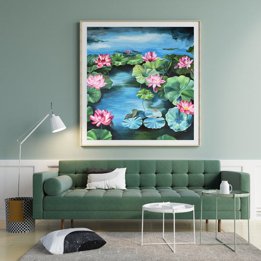 Peace & Prosperity - Fine Art Print