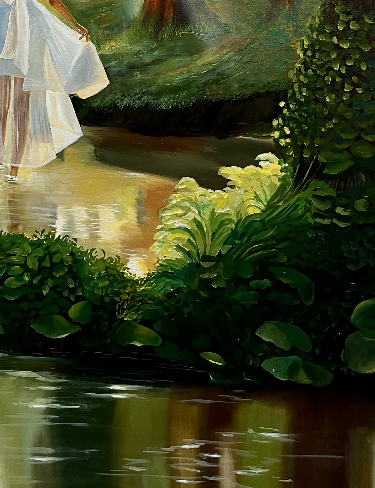 Break Free - Original Painting