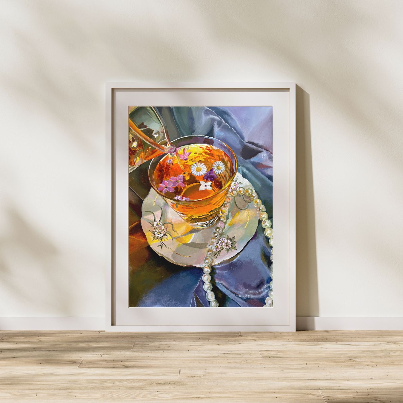 Abbraccio - Fine Art Giclée Print