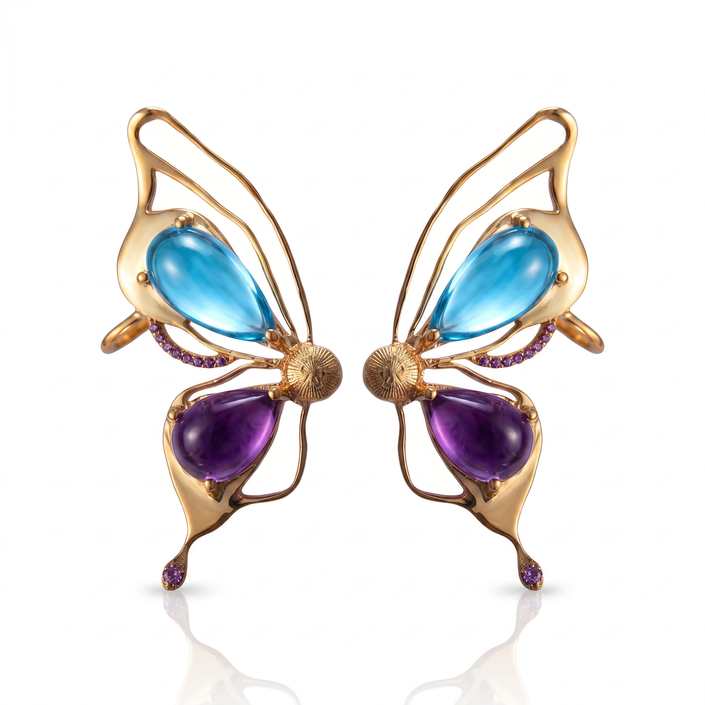 Butterfly Earring