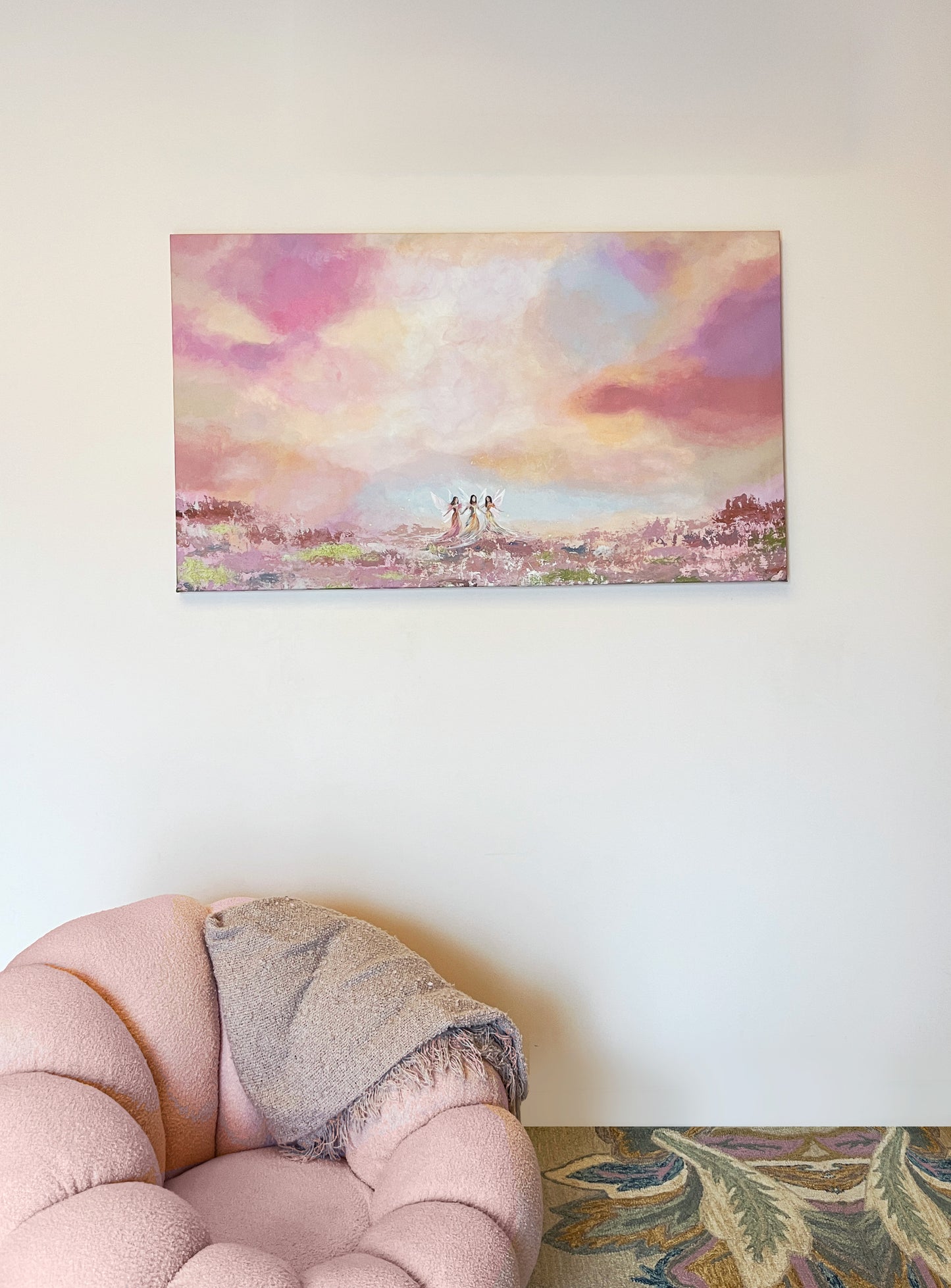 Blush of Magic - Fine Art Print